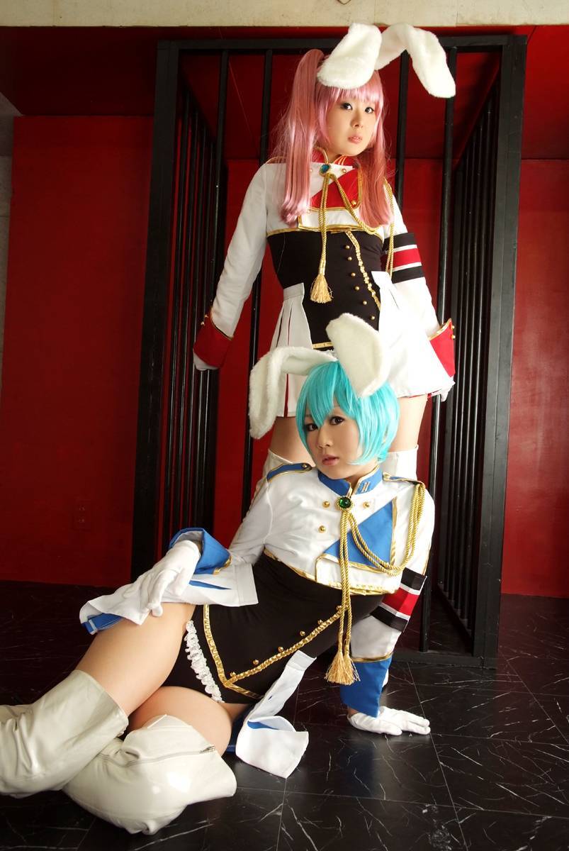 [Cosplay]  Umineko no Naku Koro ni - Sexy Cosplay